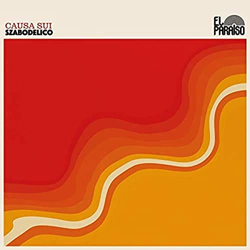 Causa Sui - Szabodelico - Vinyl Record image 1