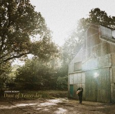 JASON MCNIFF - DUST OF YESTERDAY - cd image 1