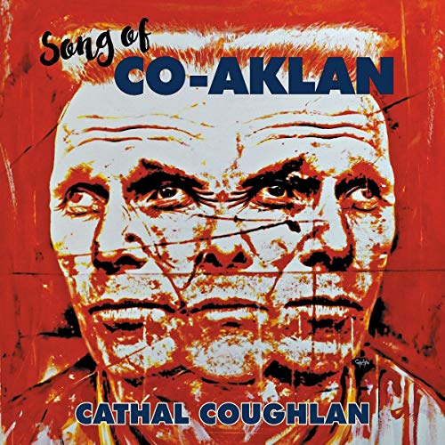 COUGHLAN  CATHAL - SONG OF CO-AKLAN - CD image 1