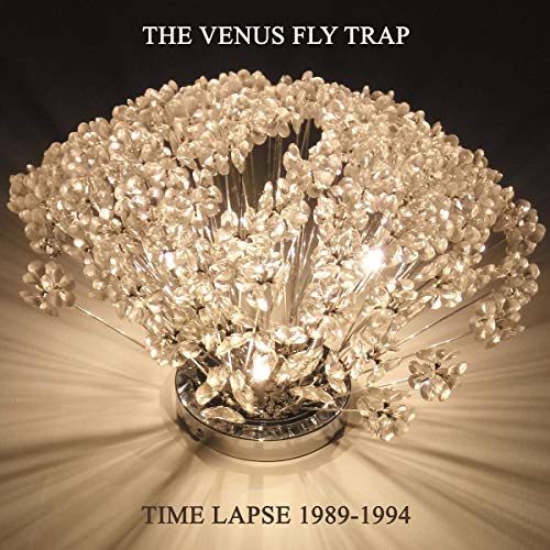 VENUS FLY TRAP - TIME LAPSE 1989-1994 - CD