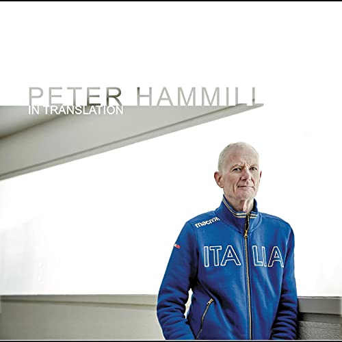PETER HAMMILL - IN TRANSLATION - cd image 1