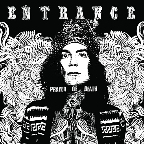 ENTRANCE - PRAYER OF DEATH - Vinyl Record VL image 1