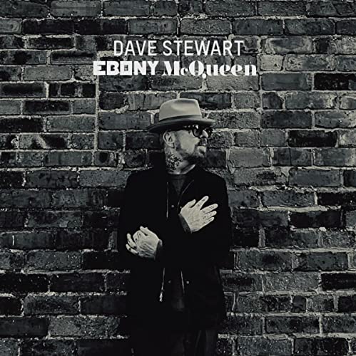 DAVE STEWART - EBONY MCQUEEN - Vinyl Record 12EP image 1