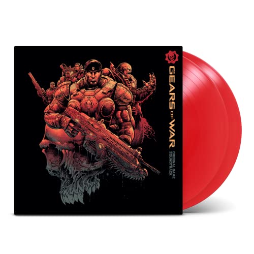KEVIN RIEPL - GEARS OF WAR (ORIGINAL SOUNDTRACK) - Vinyl Record L.P. S image 2