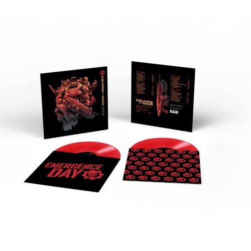 KEVIN RIEPL - GEARS OF WAR (ORIGINAL SOUNDTRACK) - Vinyl Record L.P. S image 3