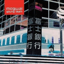MOGWAI - YOUNG TEAM - Vinyl Record 12" RECORD image 1