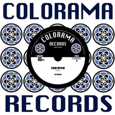 MOONS - STAND WITH ME - Vinyl Record VL image 1
