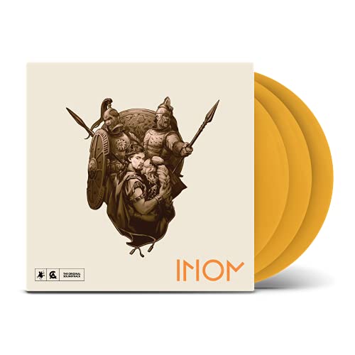 RICHARD BEDDOW - A TOTAL WAR SAGA: TROY (ORIGINAL SOUNDTRACK) - Vinyl image 1