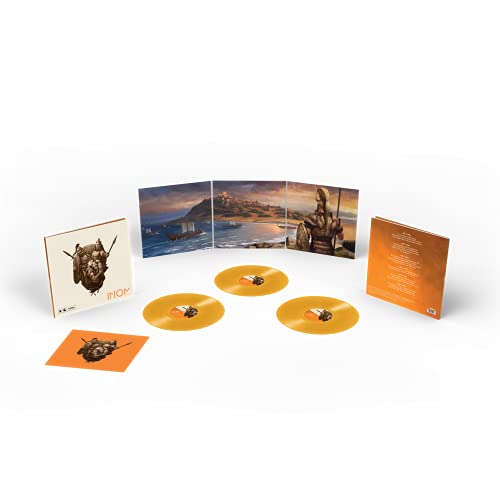 RICHARD BEDDOW - A TOTAL WAR SAGA: TROY (ORIGINAL SOUNDTRACK) - Vinyl image 2