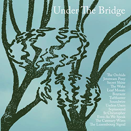 VARIOUS ARTISTS - UNDER THE BRIDGE - Vinyl Record VL image 1
