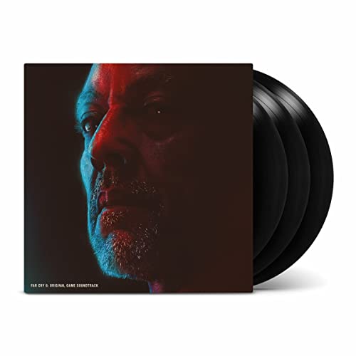 PEDRO BROMFMAN & VAR - FAR CRY 6 (ORIGINAL GAME SOUNDTRACK) - Vinyl Re image 1