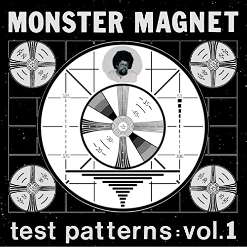MONSTER MAGNET - TITLE - Vinyl Record VL image 1