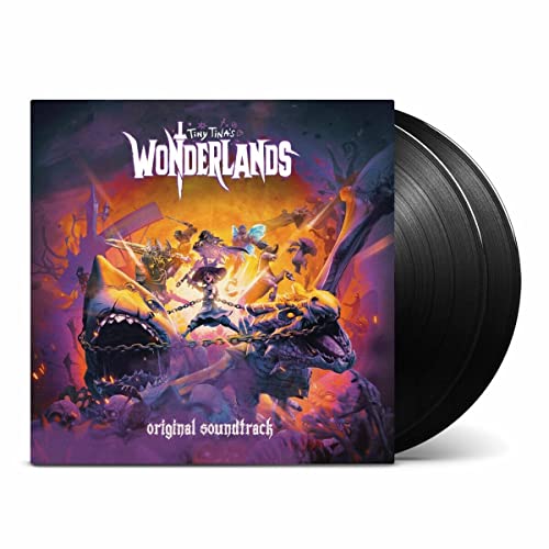 JOSHUA CARRO - TINY TINA'S WONDERLANDS (ORIGINAL SOUNDTRACK) - Vinyl R image 1