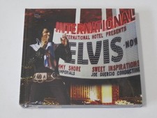 ELVIS PRESLEY - LAS VEGAS INTERNATIONAL PRESENTS ELVIS – NOW 1971 (4C image 1