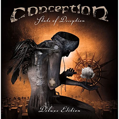 CONCEPTION - State Of Deception (Deluxe Edition) - CD image 1