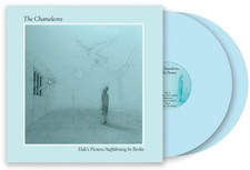 CHAMELEONS - DALI'S PICTURE / AUFFUHRUNG IN BERLIN - Vinyl Record DLP image 2