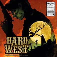 MARCIN PRZYBY¿OWICZ - HARD WEST & HARD WEST 2 (ORIGINAL SOUNDTRACK) ( image 1