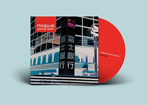 MOGWAI - YOUNG TEAM (REMASTERED) - CD image 1