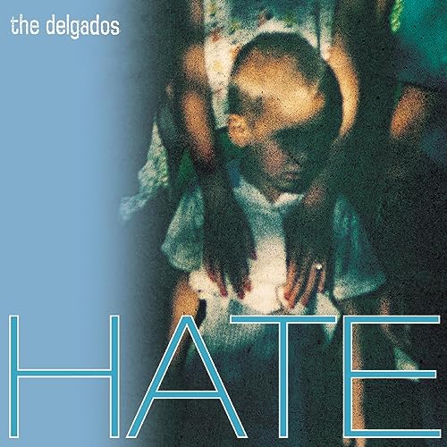 DELGADOS - HATE - Vinyl Record 12" RECORD image 1