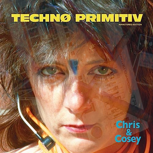 CHRIS & COSEY - TECHNO PRIMITIV - Vinyl Record VL image 1