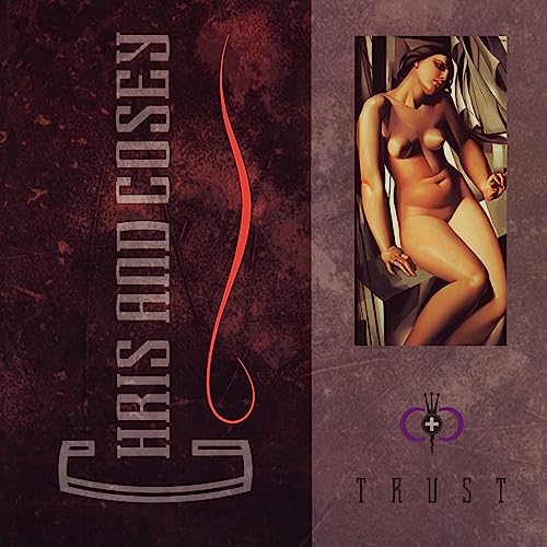 CHRIS & COSEY - TRUST - Vinyl Record VL image 1