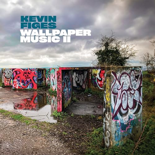 Kevin Figes - Wallpaper Music II - Vinyl Record image 1