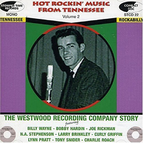 HOT ROCKIN' MUSIC FR - CD image 2
