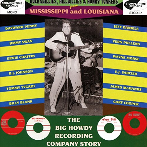 Various Artists - Rockabillies Hillbillies & Honky Tonkers - CD image 2