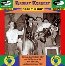Ramsey Kearney - Rock the Bop - CD image 1