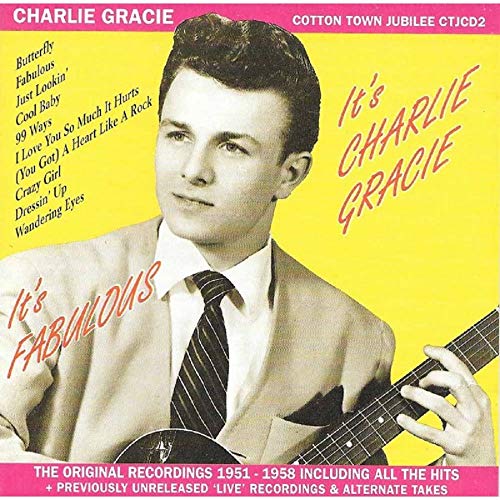 CHARLIE GRACIE - IT'S - CD image 1