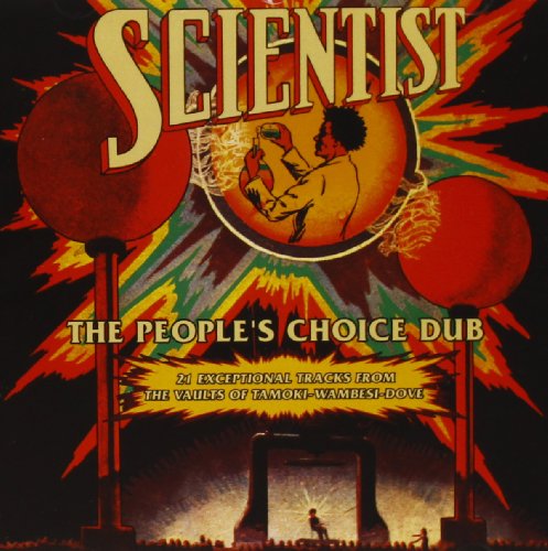 Scientist - People's Choice Dub - CD image 1