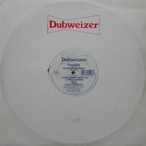 Nature Boy - Necessary Ruffness Volume 1 - Used Vinyl 12" image 1