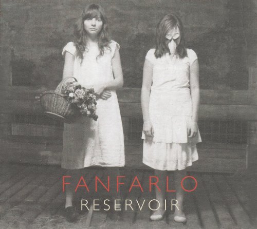 Fanfarlo - Reservoir - Used CD image 1
