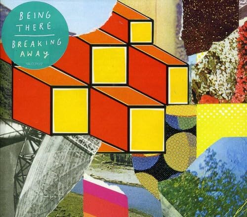 Being There - Breaking Away - CD image 1