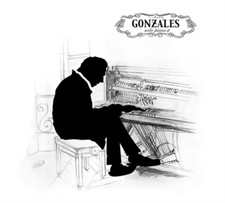 Gonzales - Solo Piano II - Vinyl Record image 1