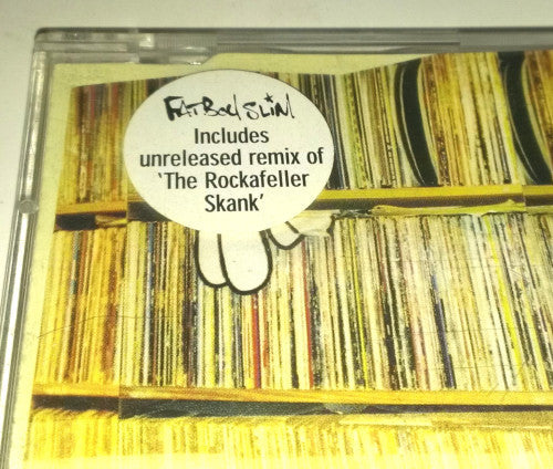 Fatboy Slim - Praise You - Used CD image 5