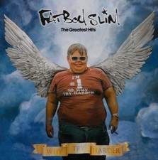 Fatboy Slim - Greatest Hits - Why Try Harder - CD image 1