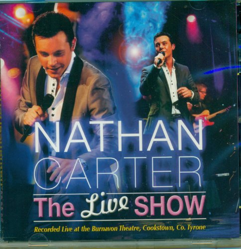 Nathan Carter - Live Show - CD image 1