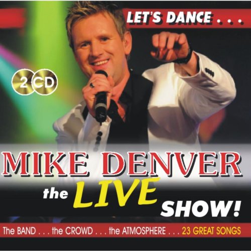 Mike Denver - Live Show - CD image 1