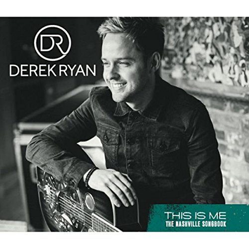 Derek Ryan - This Is Me - CD image 1