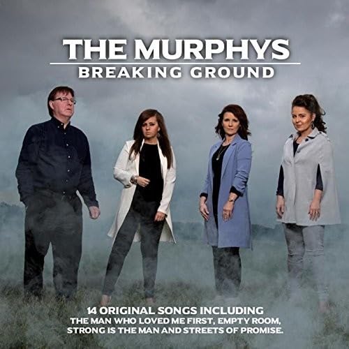 Murphys - Breaking Ground - CD image 1