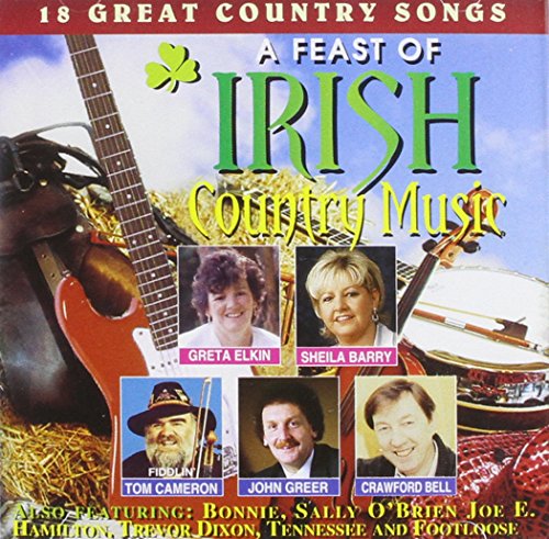Feast Of Irish Count - CD image 1
