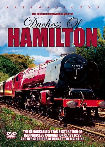 TRAINS - DUCHESS OF HAMILTON - CD image 1