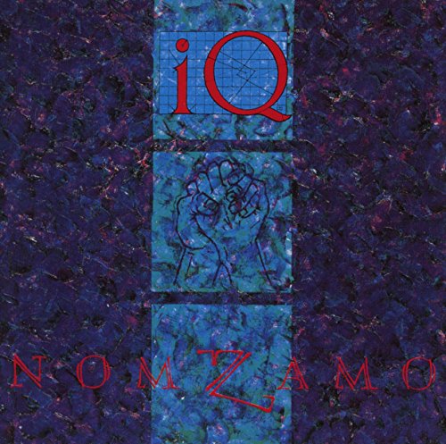 IQ - Nomzamo - CD image 1