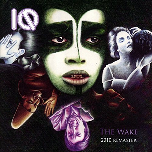 IQ - Wake (2010 Remaster) - CD image 1
