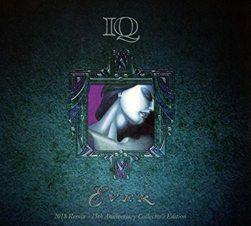 IQ - Ever 2018 Remix - 25th Anniversary Collector's Edition - CD image 1