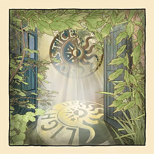 SOLSTICE - LIGHT UP - CD image 1