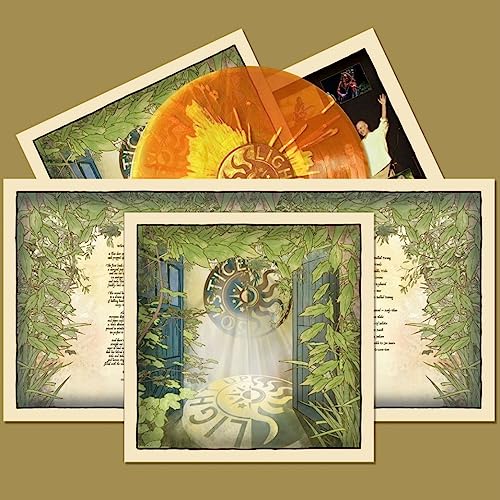 SOLSTICE - LIGHT UP - Vinyl Record image 1