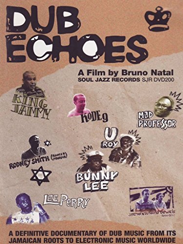 SOUL JAZZ RECORDS PR - DUB ECHOES: SONIC EXCURSIONS IN DUB AND BEYOND image 1