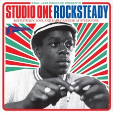 Various - Studio One Rocksteady (Rocksteady, Soul And Early Reggae A image 1